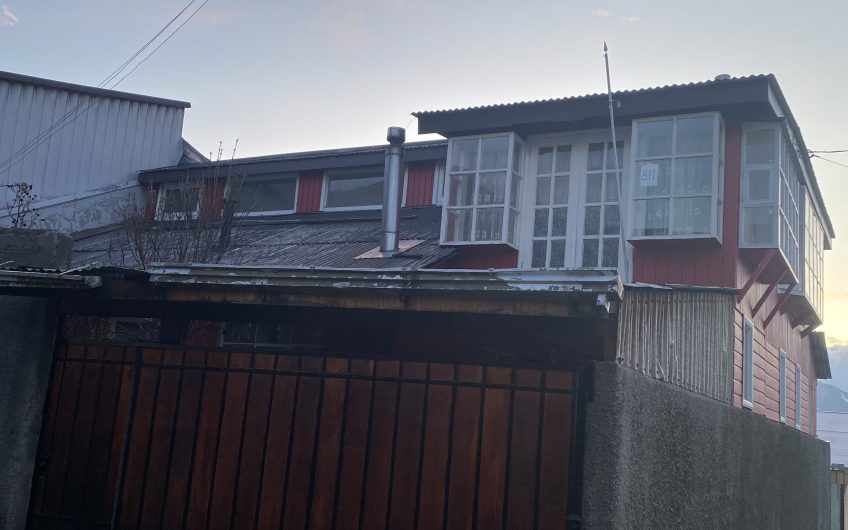 SE ARRIENDA CASA HABITACIÓN EN COYHAIQUE CON COMPROMISO DE COMPRA.